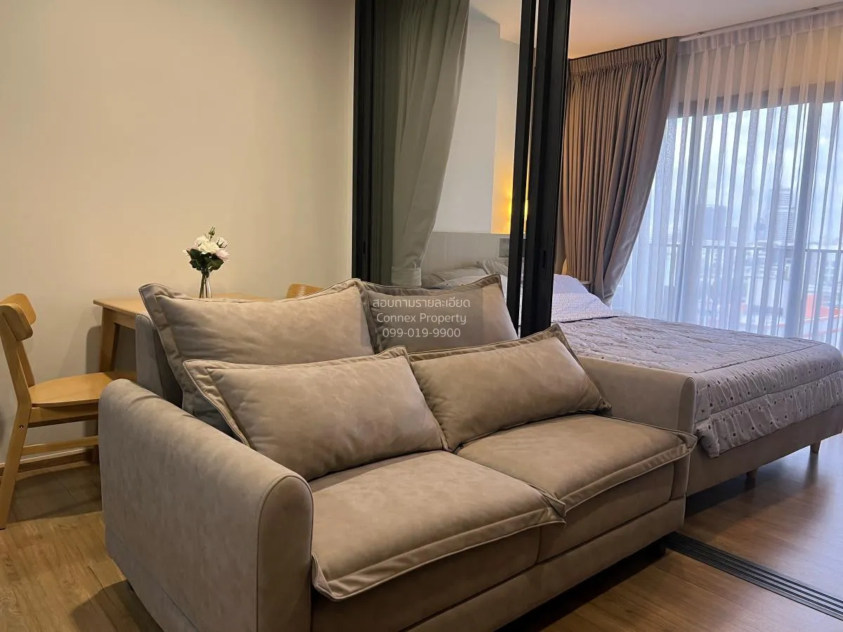 For Rent Condo , The line vibe , BTS-Ha Yaek Lat Phrao , Chomphon