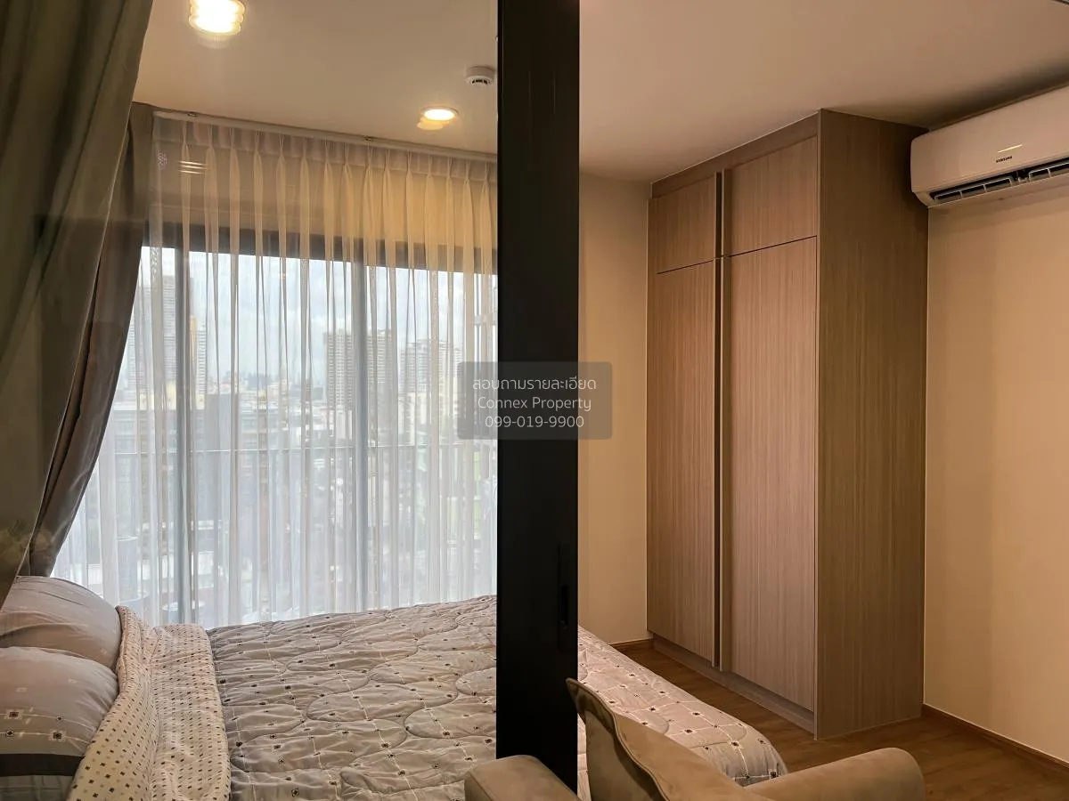 For Rent Condo , The line vibe , BTS-Ha Yaek Lat Phrao , Chomphon