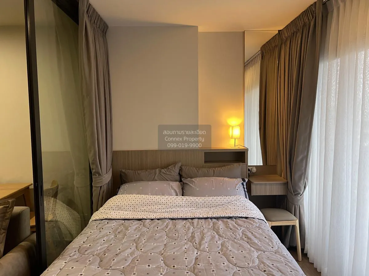 For Rent Condo , The line vibe , BTS-Ha Yaek Lat Phrao , Chomphon