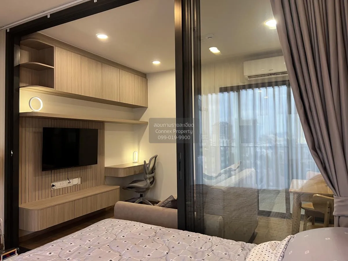 For Rent Condo , The line vibe , BTS-Ha Yaek Lat Phrao , Chomphon