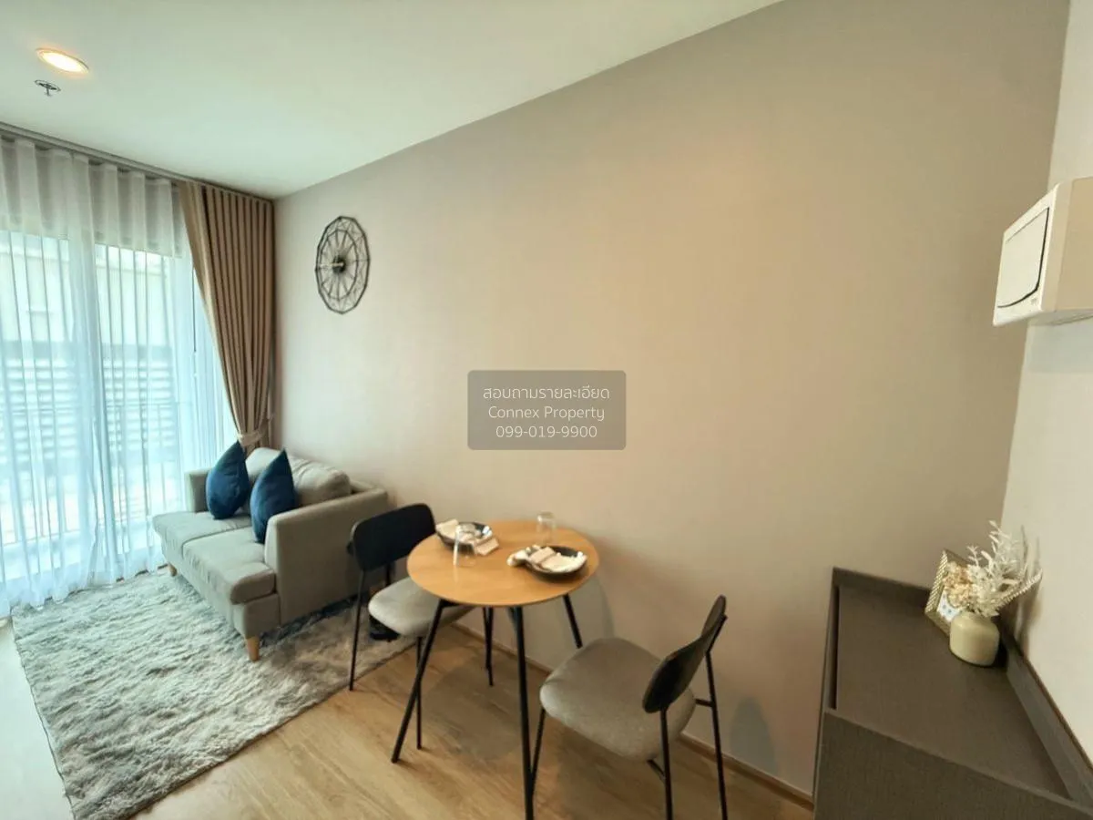 เช่าคอนโด  นิว ดิสทริค อาร์ 9 MRT-พระราม 9 ห้วยขวาง เขต ห้วยขวาง  2