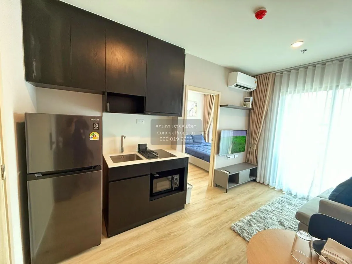 เช่าคอนโด  นิว ดิสทริค อาร์ 9 MRT-พระราม 9 ห้วยขวาง เขต ห้วยขวาง  3