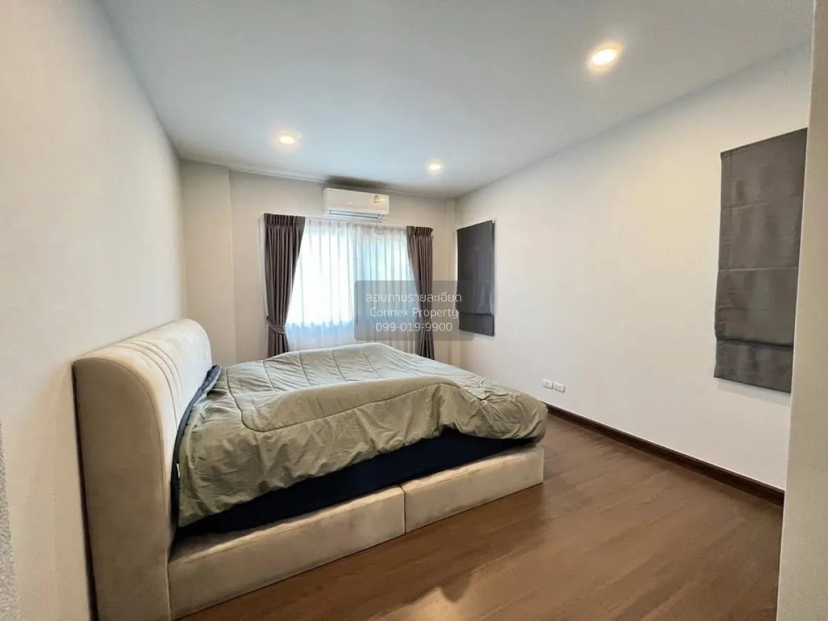 ขายบ้าน  เดอะ ซิตี้ รามอินทรา 2 ออเงิน เขต สายไหม กรุงเทพ CX-1334