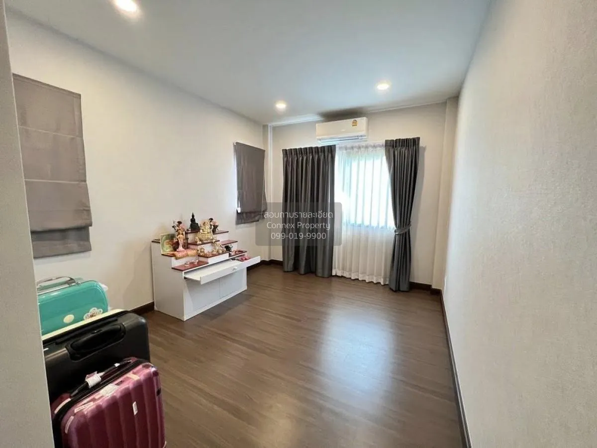 ขายบ้าน  เดอะ ซิตี้ รามอินทรา 2 ออเงิน เขต สายไหม กรุงเทพ CX-1334