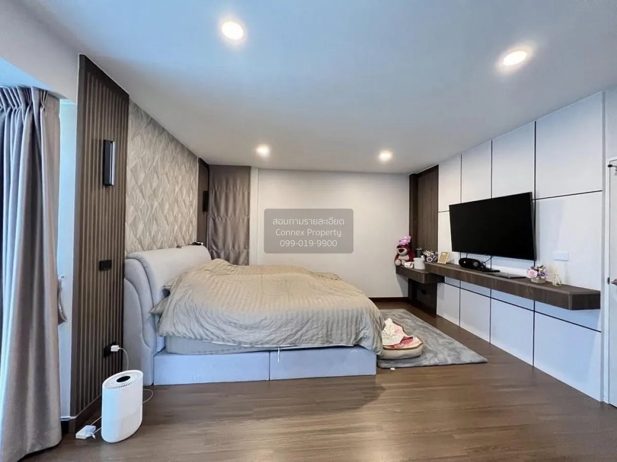 เช่าบ้าน  เดอะ ซิตี้ รามอินทรา 2 ออเงิน เขต สายไหม กรุงเทพ CX-133