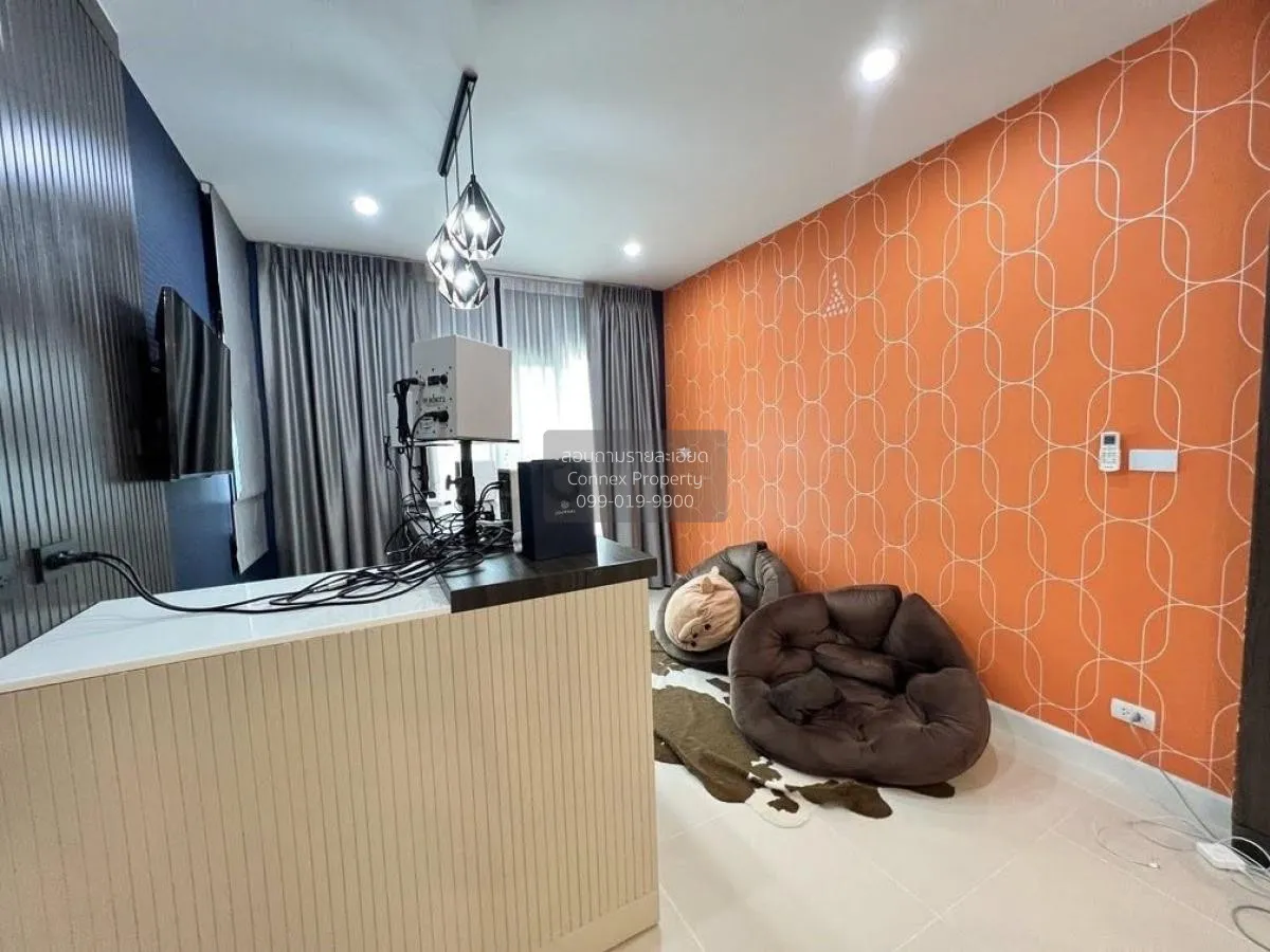 เช่าบ้าน  เดอะ ซิตี้ รามอินทรา 2 ออเงิน เขต สายไหม กรุงเทพ CX-133