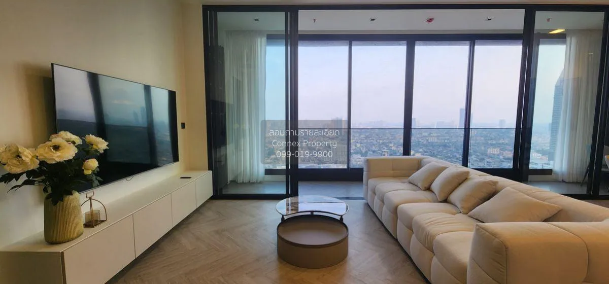 For Rent Condo , Chapter Charoennakhorn-Riverside , BTS-Krung Tho 1