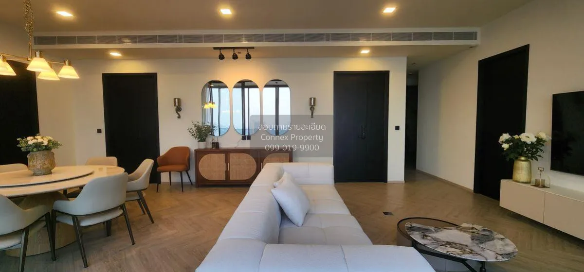 For Rent Condo , Chapter Charoennakhorn-Riverside , BTS-Krung Tho 3