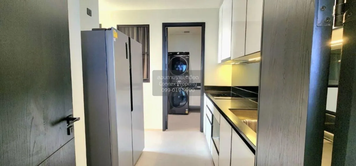 For Rent Condo , Chapter Charoennakhorn-Riverside , BTS-Krung Tho