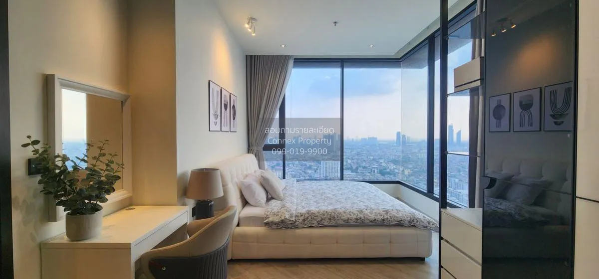 For Rent Condo , Chapter Charoennakhorn-Riverside , BTS-Krung Tho