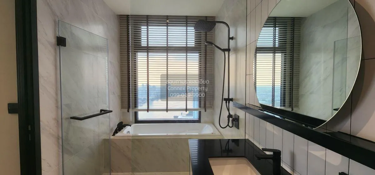 For Rent Condo , Chapter Charoennakhorn-Riverside , BTS-Krung Tho