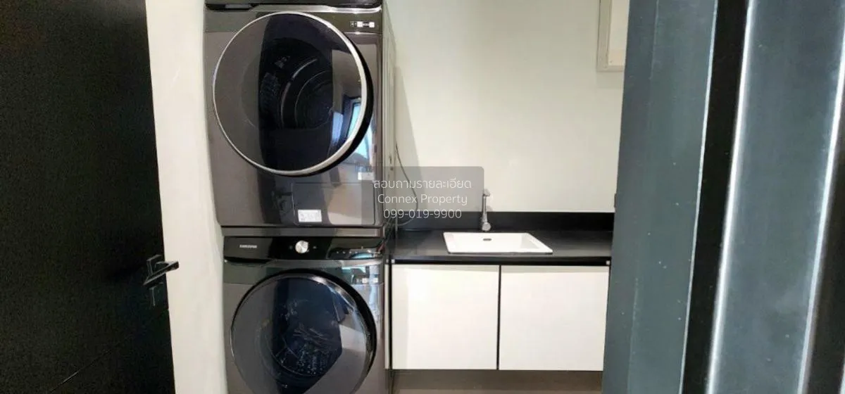 For Rent Condo , Chapter Charoennakhorn-Riverside , BTS-Krung Tho