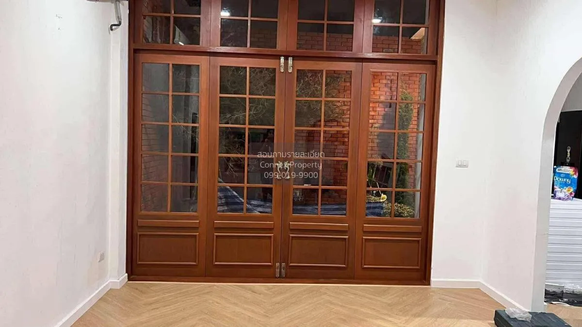 For Rent Townhouse/Townhome  , Baan Pieamsuk Pinklao-Kanjanapisek