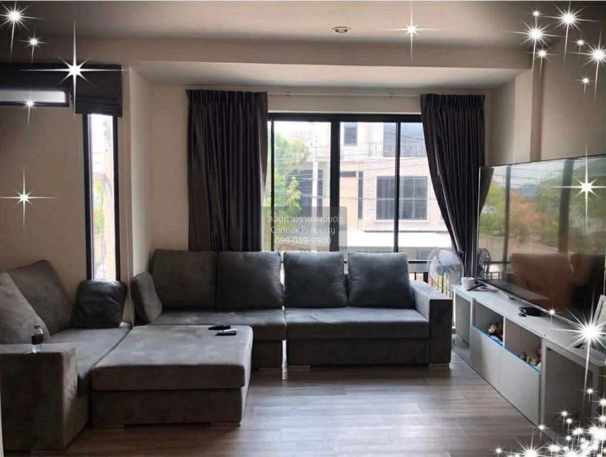 For Rent Townhouse/Townhome  , Baan Pieamsuk Pinklao-Kanjanapisek