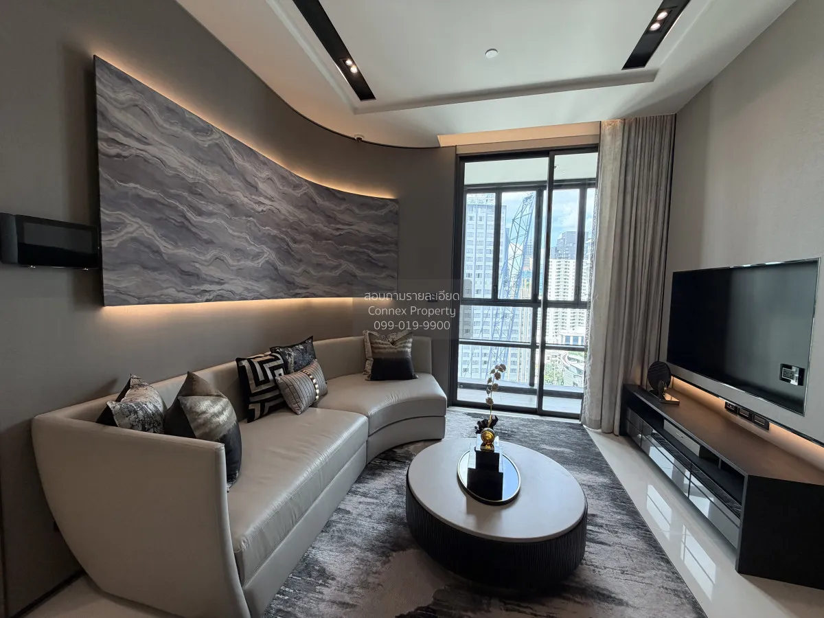 For Rent Condo , The Bangkok Thonglor , Duplex , BTS-Thong Lo , K 1