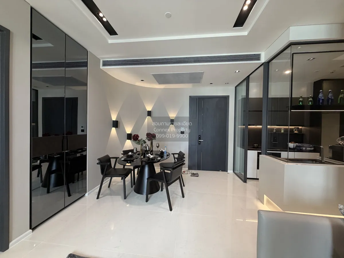 For Rent Condo , The Bangkok Thonglor , Duplex , BTS-Thong Lo , K 2