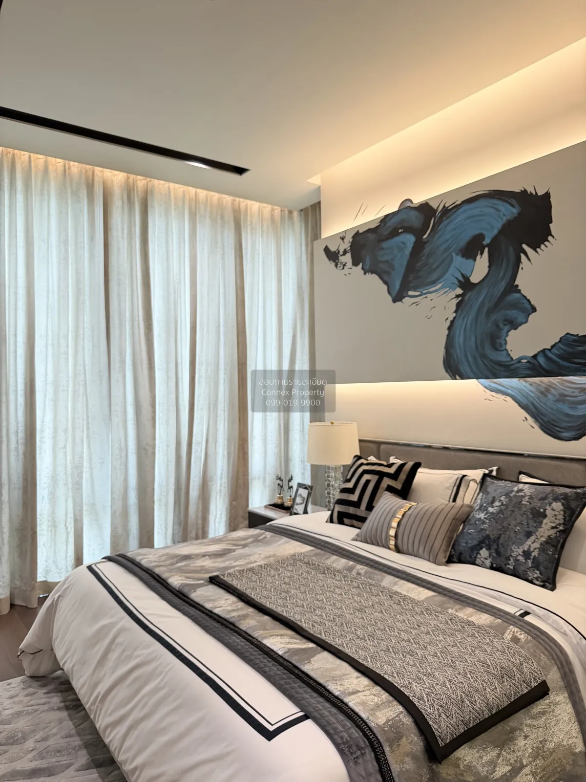 For Rent Condo , The Bangkok Thonglor , Duplex , BTS-Thong Lo , K