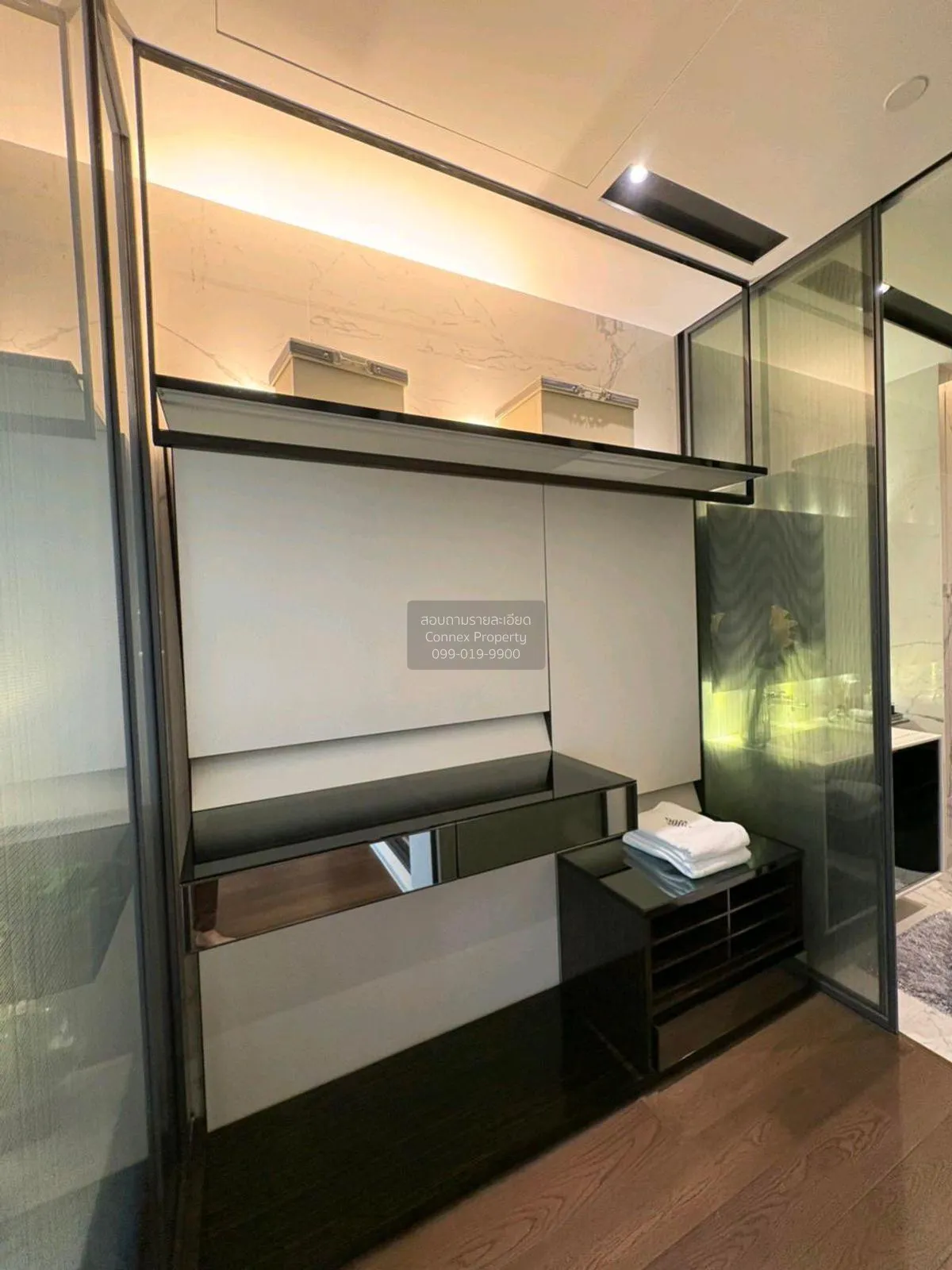 เช่าคอนโด  เดอะแบงค็อก ทองหล่อ BTS-ทองหล่อ คลองตันเหนือ เขต วัฒนา