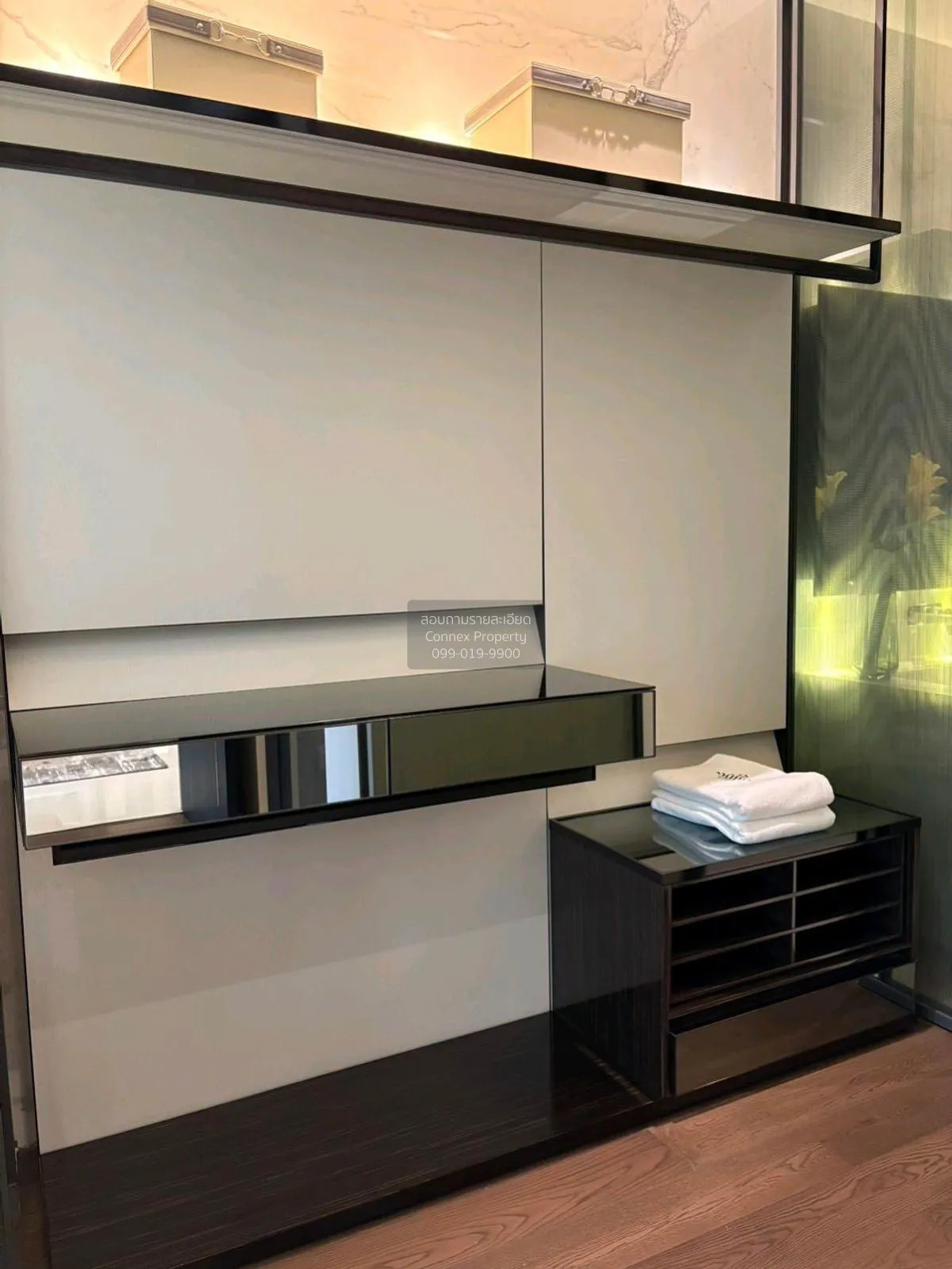 เช่าคอนโด  เดอะแบงค็อก ทองหล่อ BTS-ทองหล่อ คลองตันเหนือ เขต วัฒนา