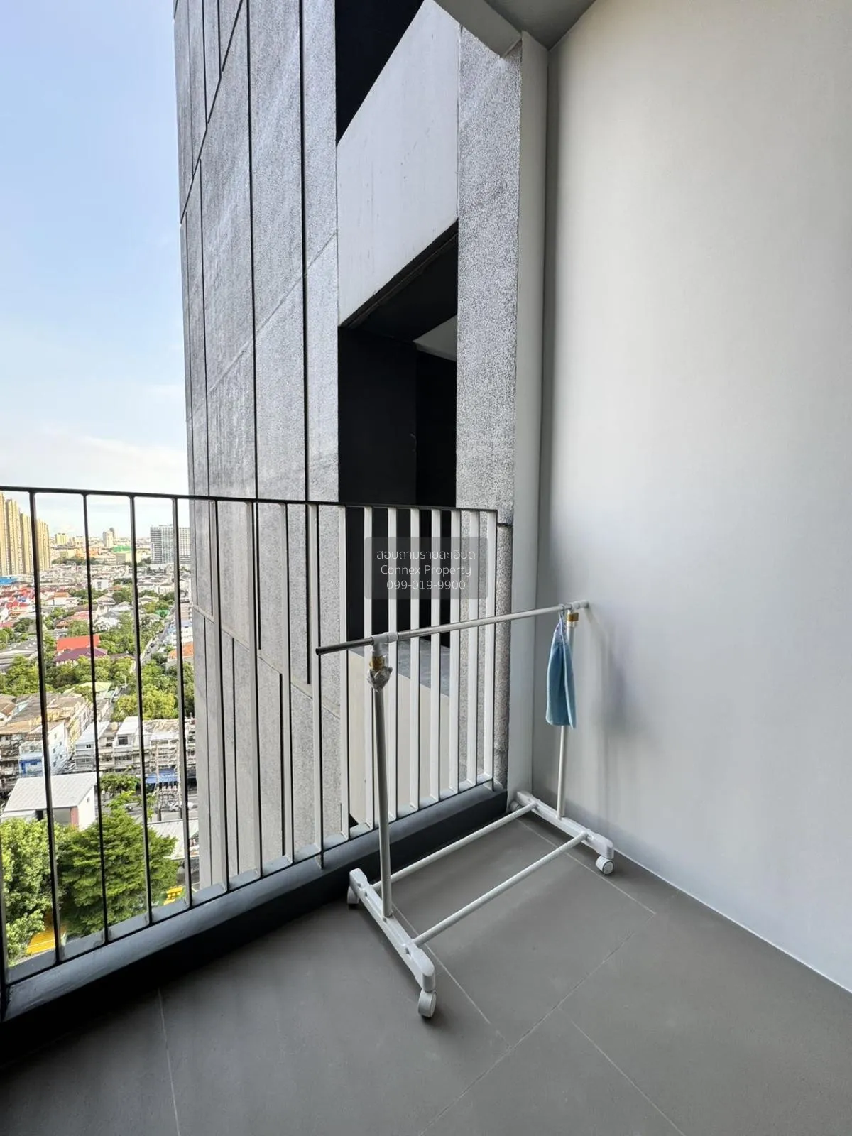For Rent Condo , Whizdom Inspire Sukhumvit , BTS-Punnawithi , Ban