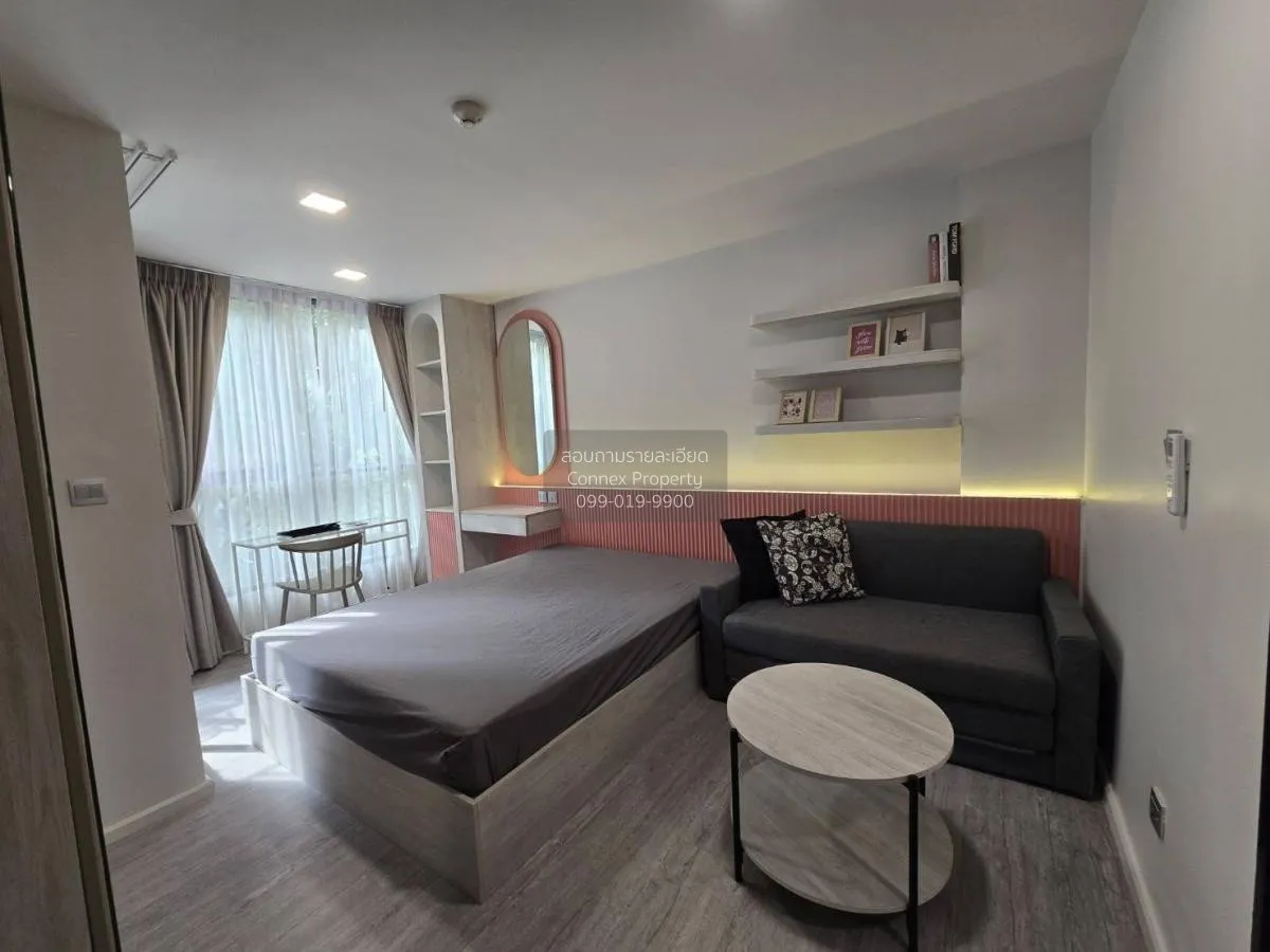 เช่าคอนโด  แอทโมซ ทรอปิคานา บางนา บางนา เขต บางนา กรุงเทพ CX-1334 1