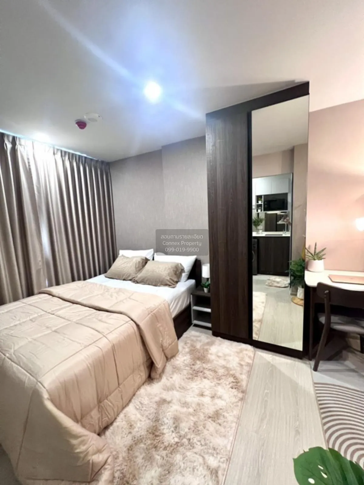 ขายคอนโด  นิว ครอส คูคต สเตชัน BTS-คูคต คูคต ลำลูกกา ปทุมธานี CX-