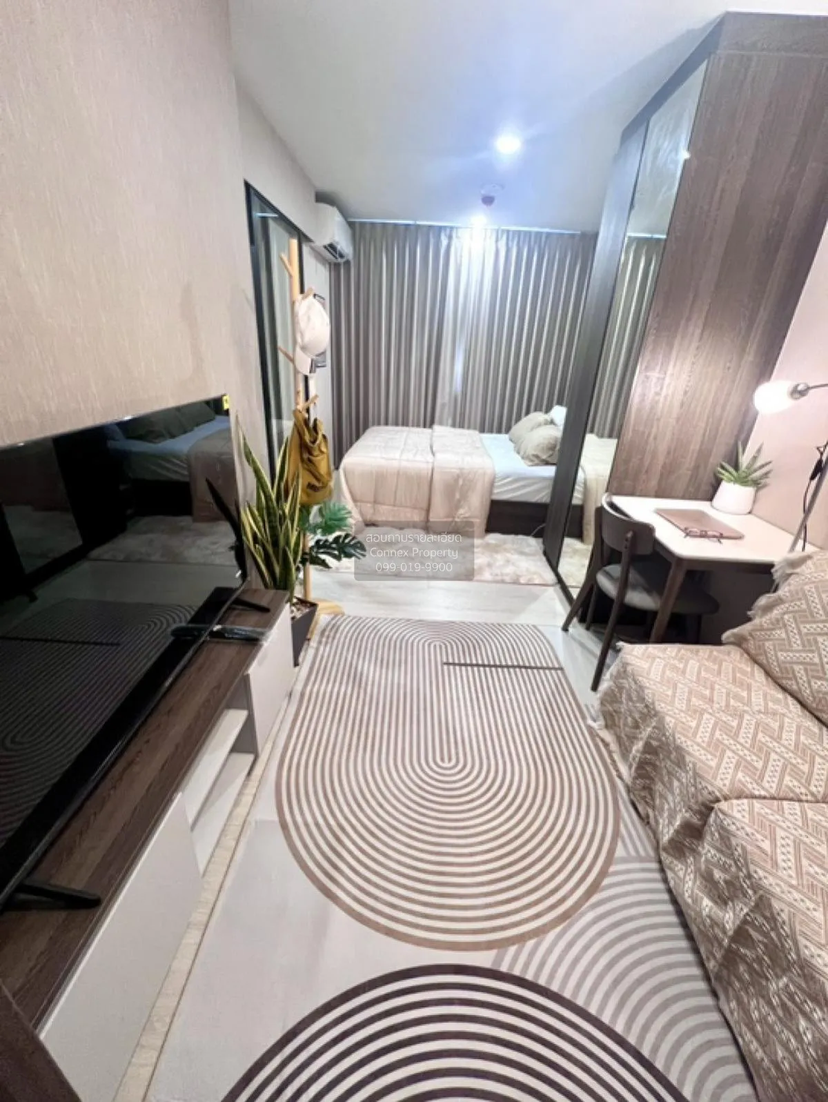 ขายคอนโด  นิว ครอส คูคต สเตชัน BTS-คูคต คูคต ลำลูกกา ปทุมธานี CX- 2