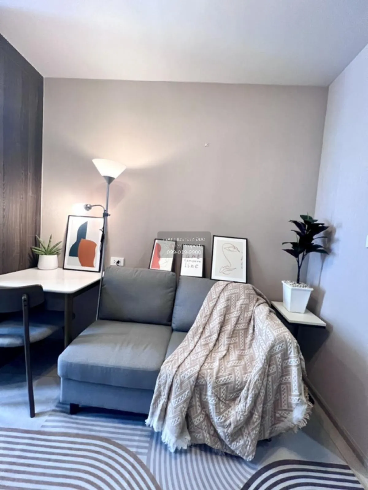 ขายคอนโด  นิว ครอส คูคต สเตชัน BTS-คูคต คูคต ลำลูกกา ปทุมธานี CX- 3