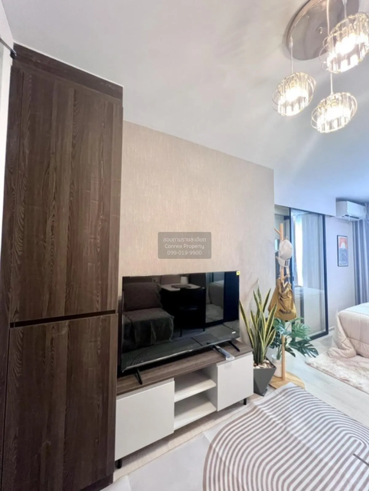 เช่าคอนโด  นิว ครอส คูคต สเตชัน BTS-คูคต คูคต ลำลูกกา ปทุมธานี CX 4