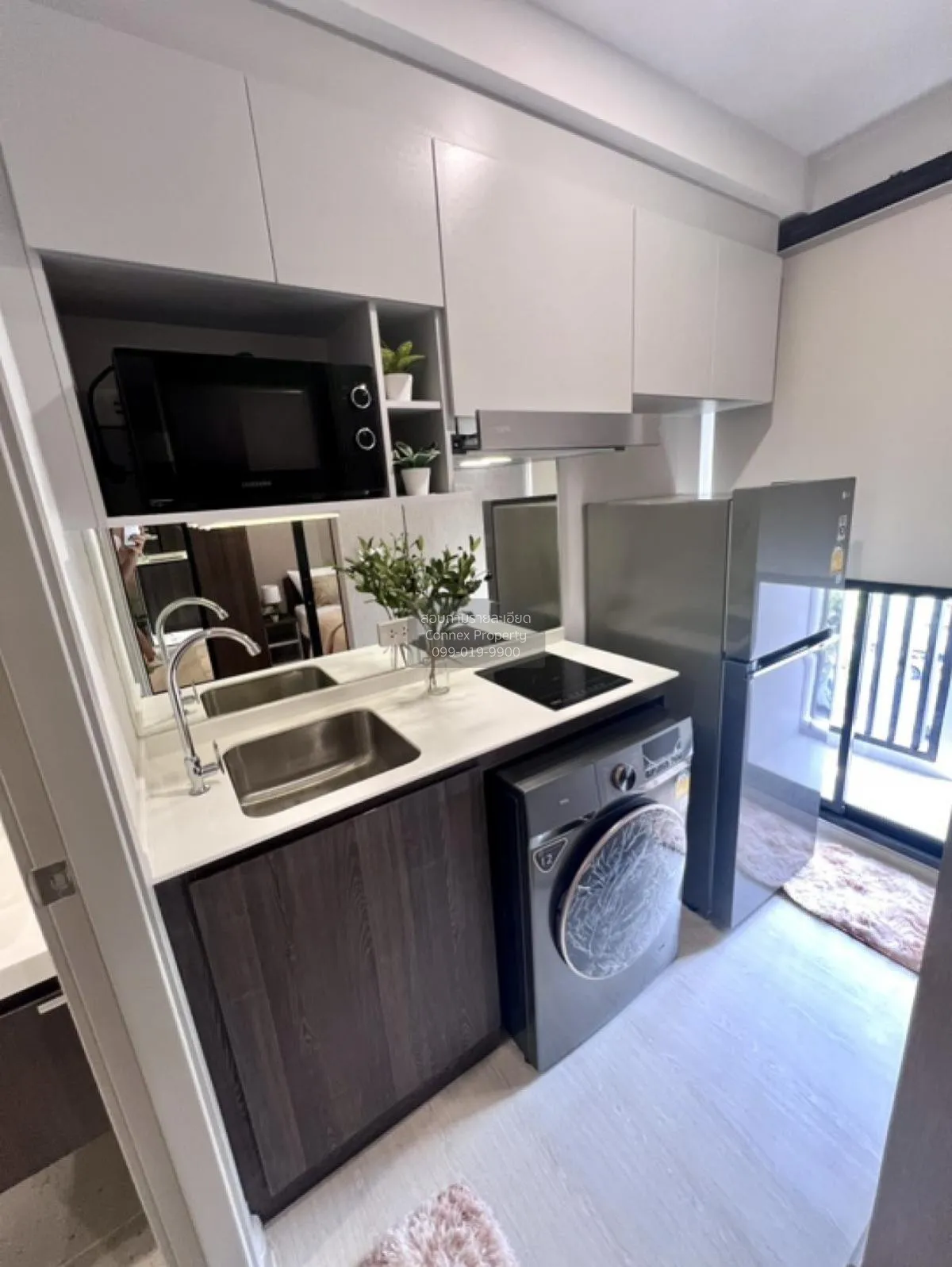 เช่าคอนโด  นิว ครอส คูคต สเตชัน BTS-คูคต คูคต ลำลูกกา ปทุมธานี CX