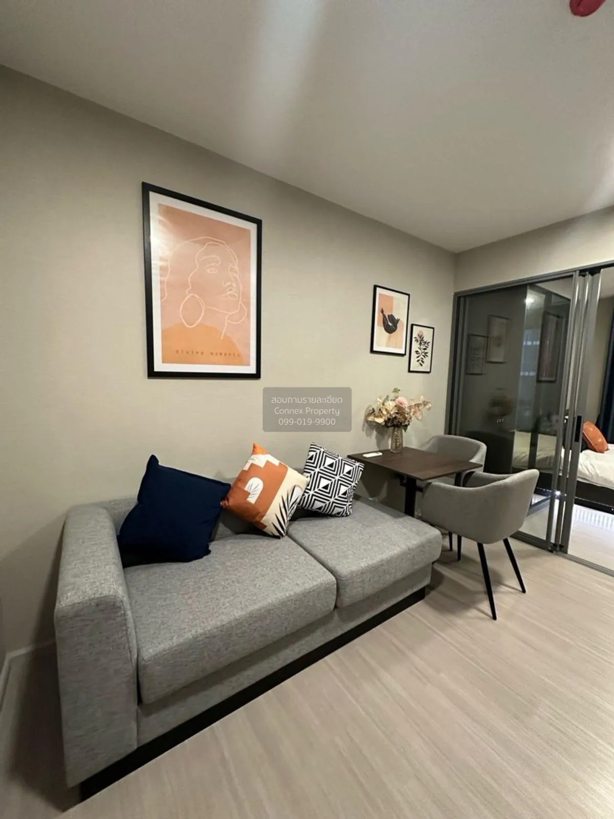 เช่าคอนโด  ควินทารา ภูม สุขุมวิท 39 BTS-พร้อมพงษ์ คลองตันเหนือ เข 1