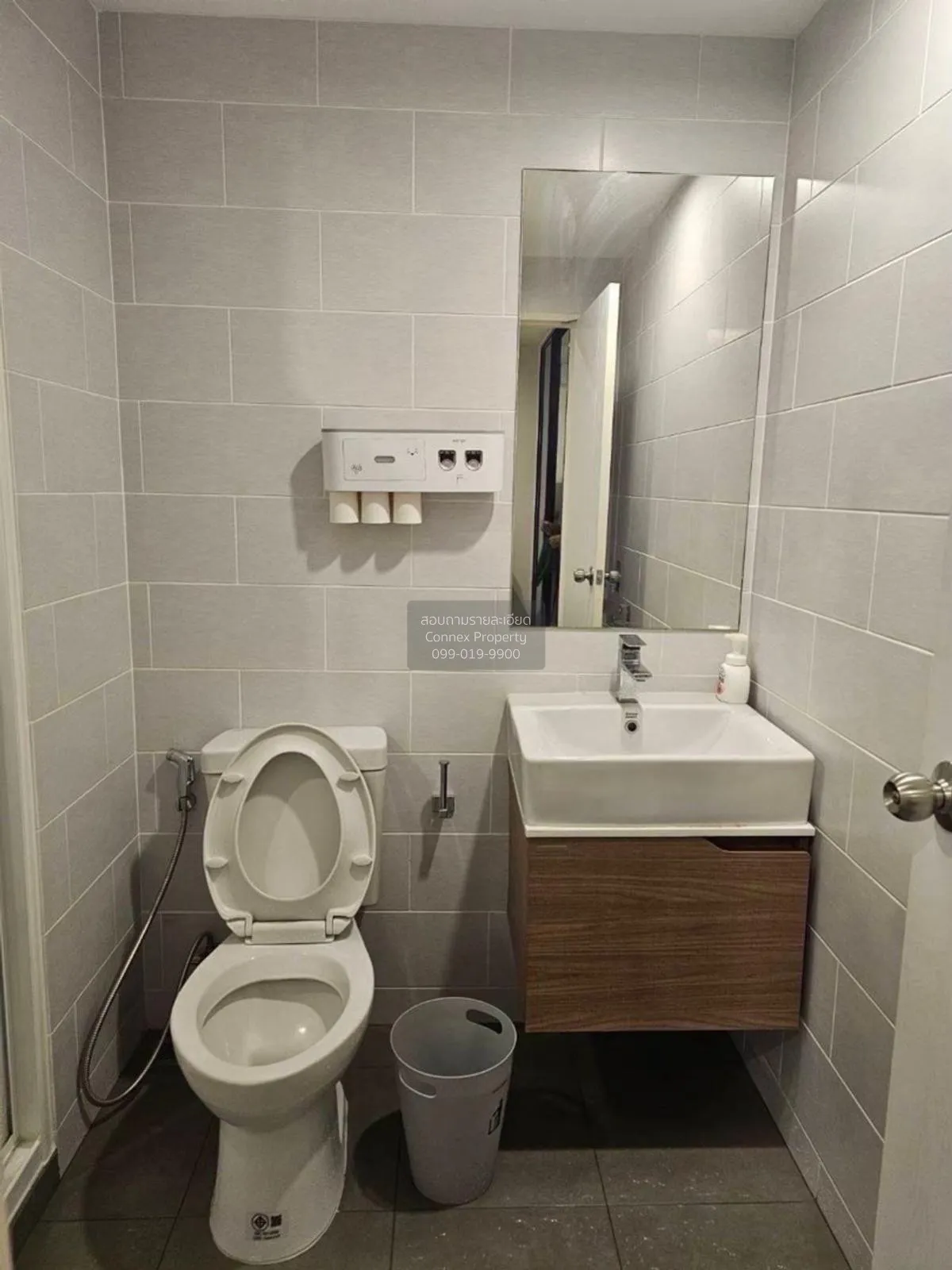 เช่าคอนโด  เดอะ แมทท์ สุขุมวิท 101/1 บางจาก เขต พระโขนง กรุงเทพ C