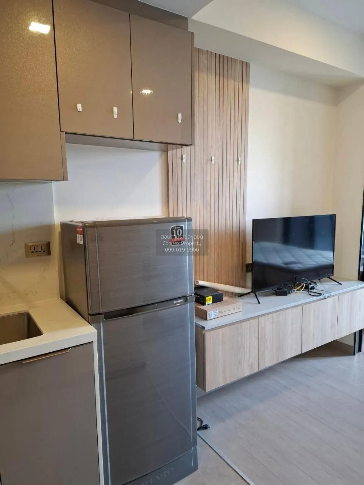 For Rent Condo , One9Five Asoke - Rama 9 , MRT-Phra Ram 9 , Huai  3