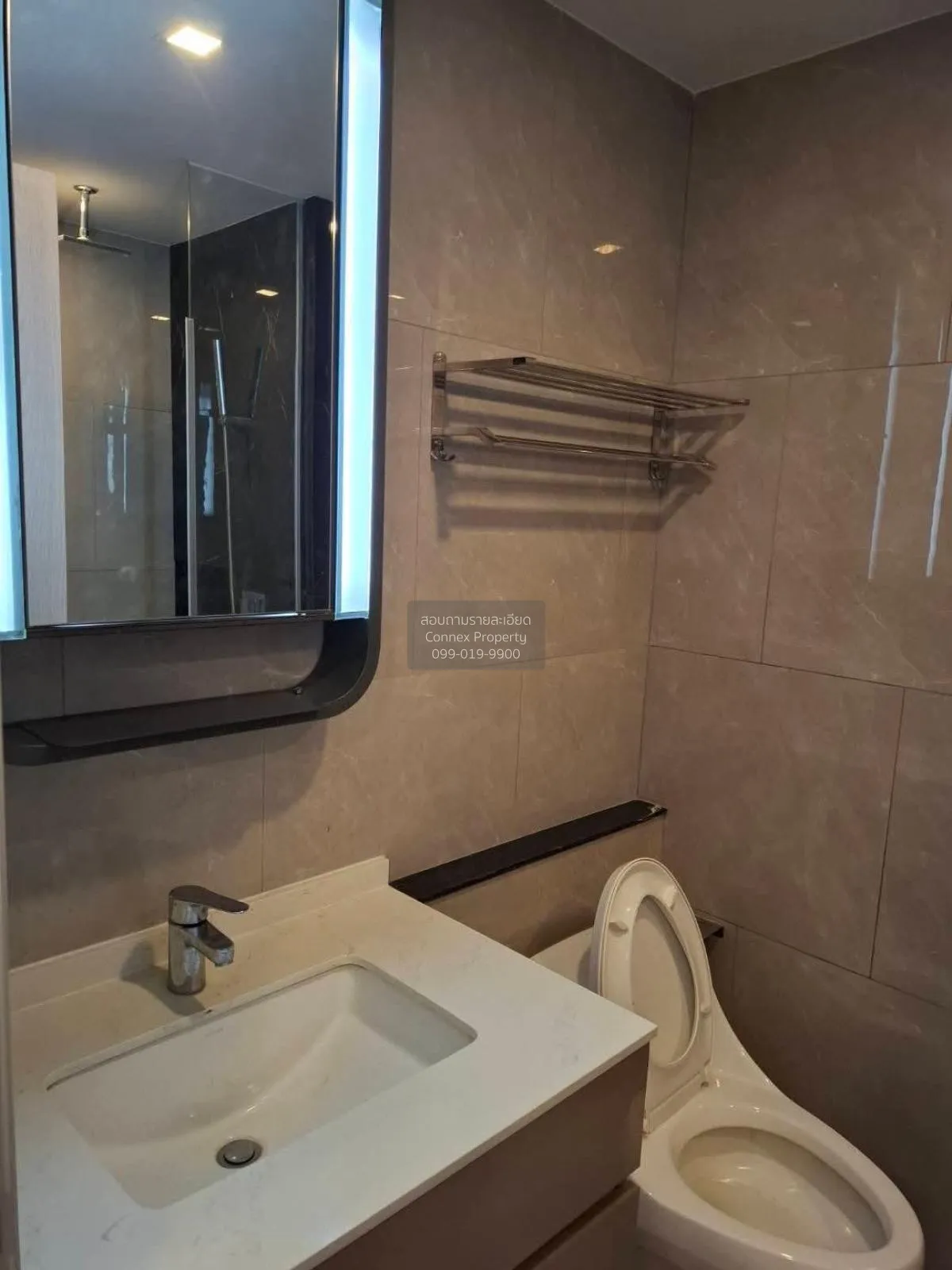 For Rent Condo , One9Five Asoke - Rama 9 , MRT-Phra Ram 9 , Huai 