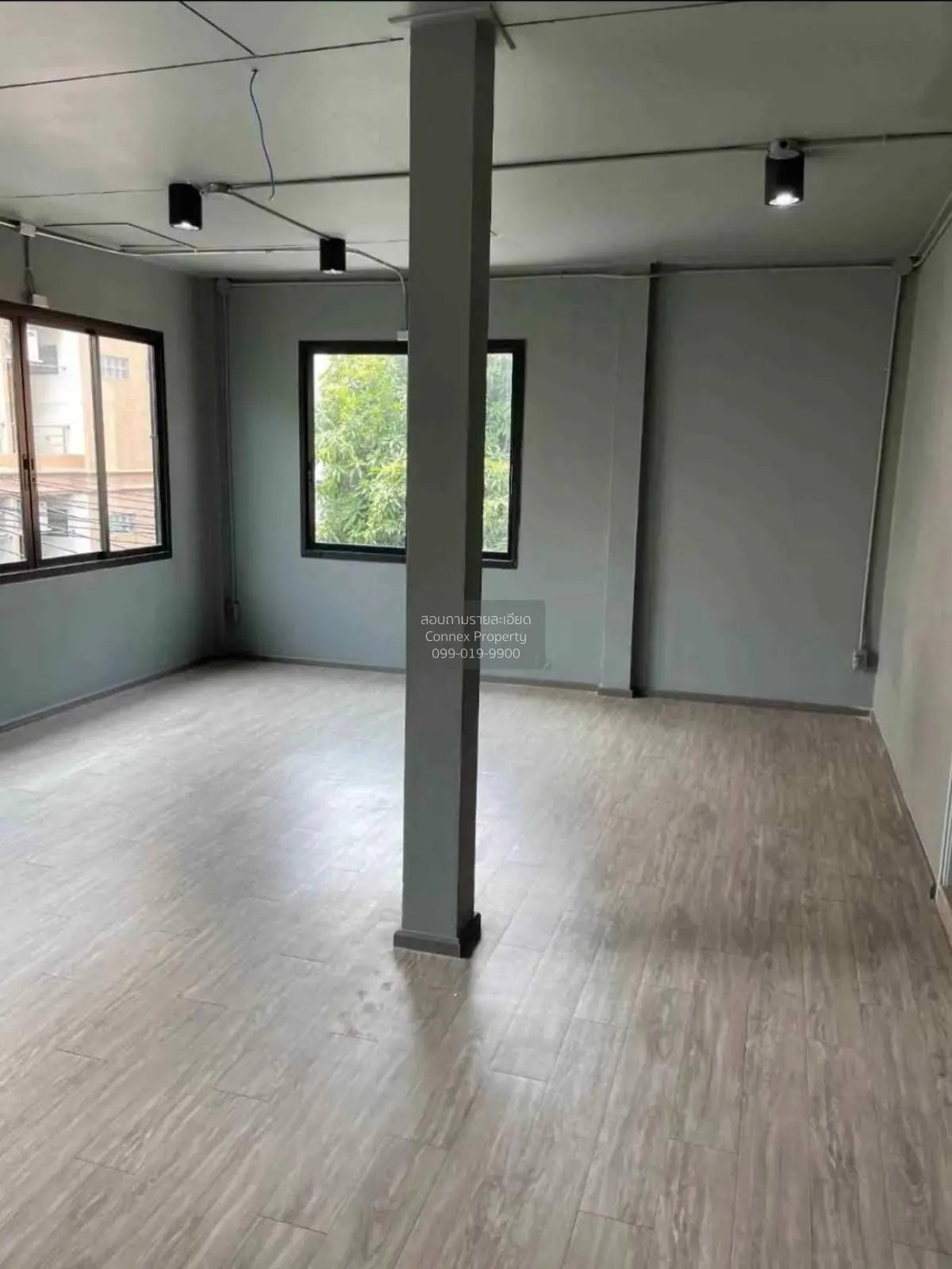 ขายอาคารพาณิชย์ 3 ชั้น ซอยประชาสงเคราะห์ 29 ใกล้ มหาลัยหอการค้าไท