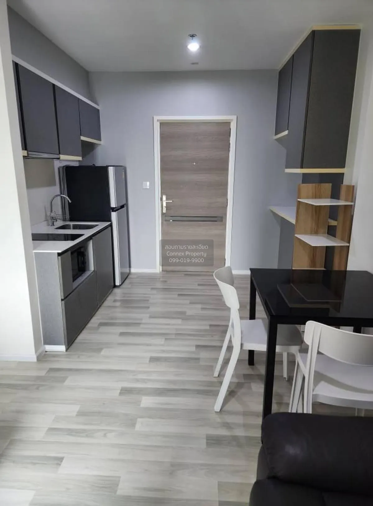 เช่าคอนโด  เดอะคีย์ สาทร - เจริญราษฎร์ BTS-สุรศักดิ์ บางโคล่ เขต  3