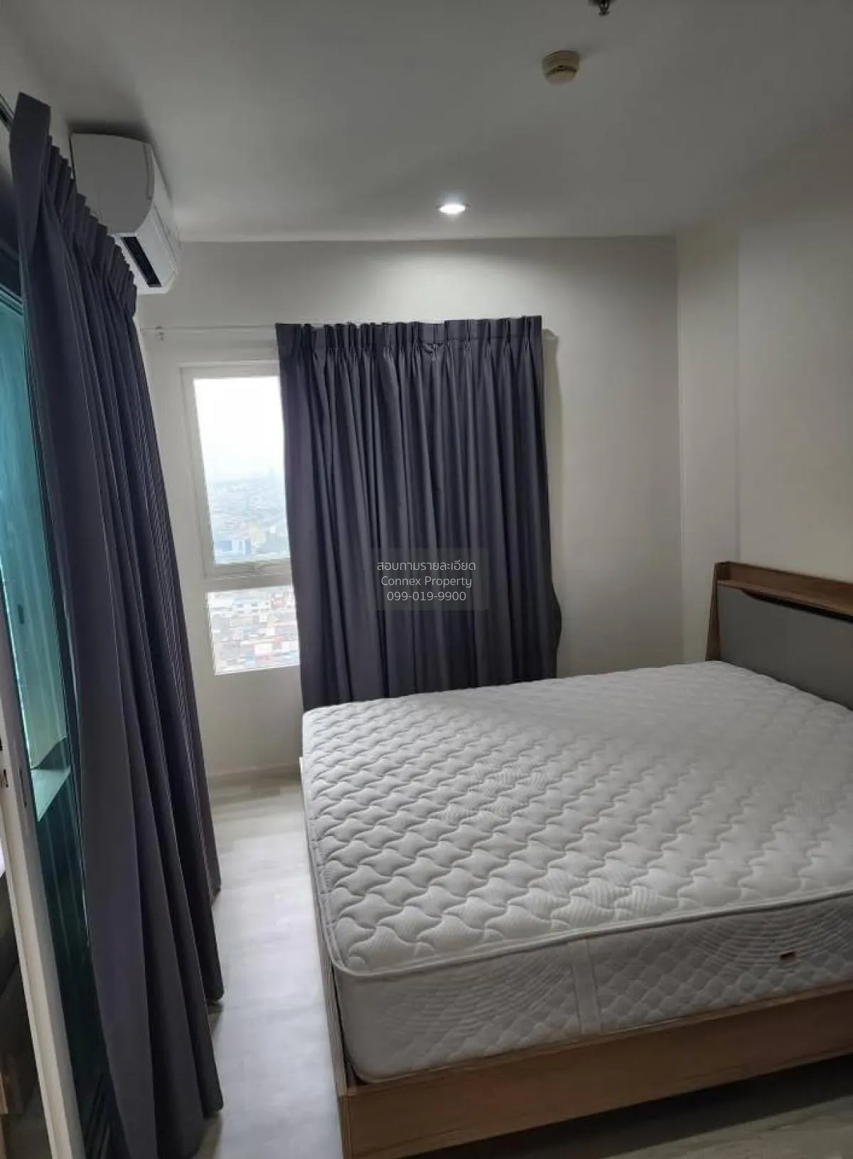 เช่าคอนโด  เดอะคีย์ สาทร - เจริญราษฎร์ BTS-สุรศักดิ์ บางโคล่ เขต 