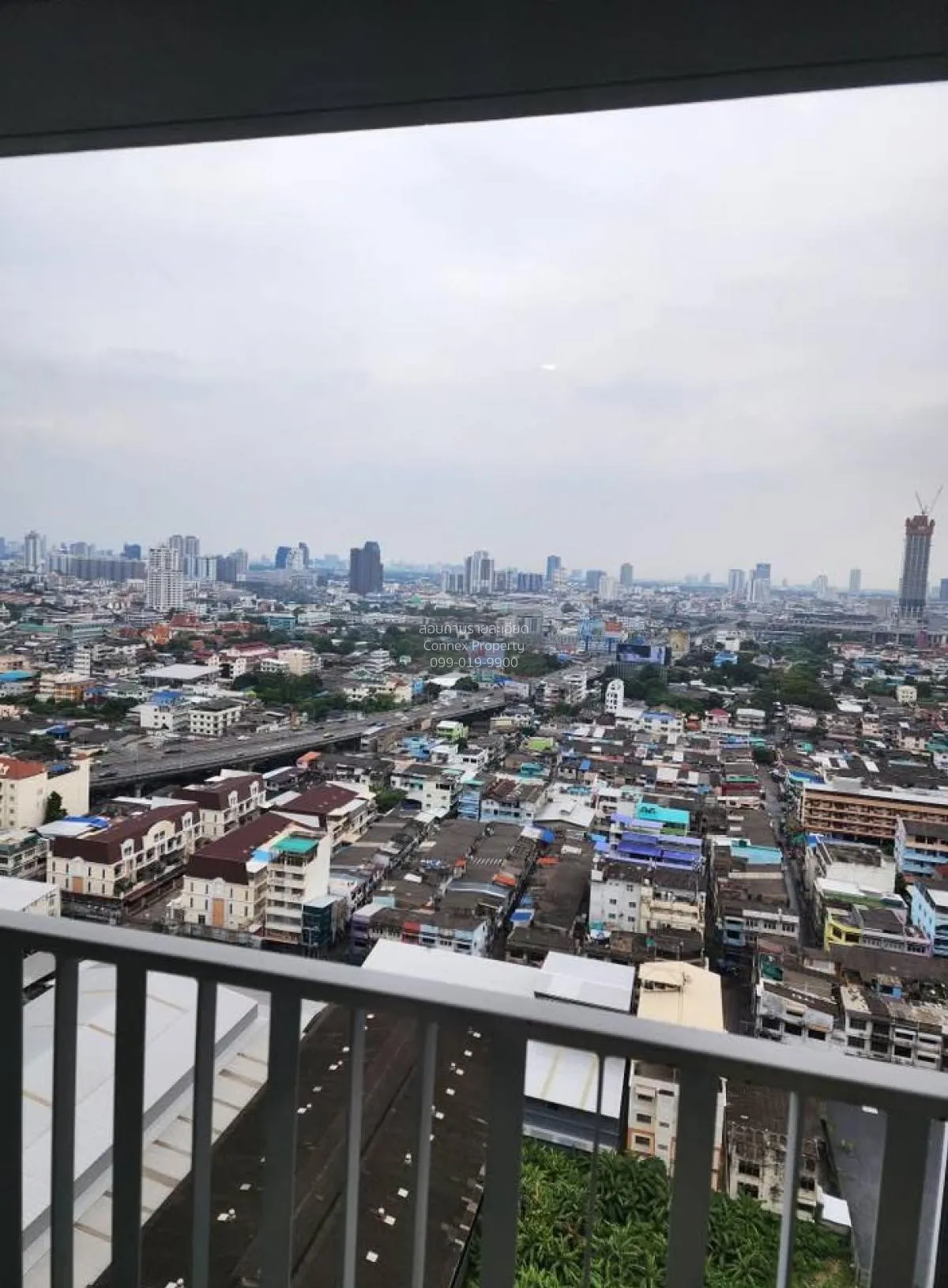 เช่าคอนโด  เดอะคีย์ สาทร - เจริญราษฎร์ BTS-สุรศักดิ์ บางโคล่ เขต 