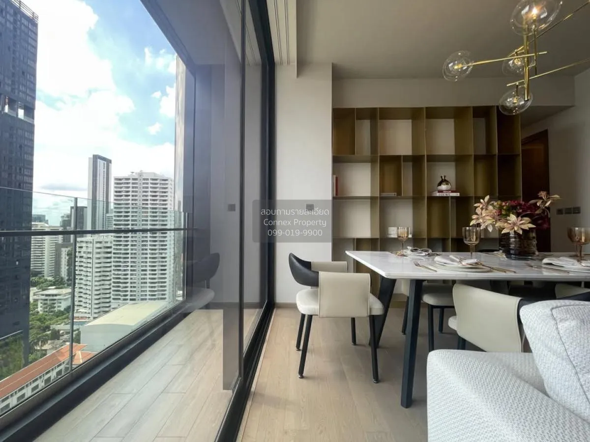 ขายคอนโด  เซอเลส อโศก MRT-สุขุมวิท คลองเตยเหนือ เขต วัฒนา กรุงเทพ 3