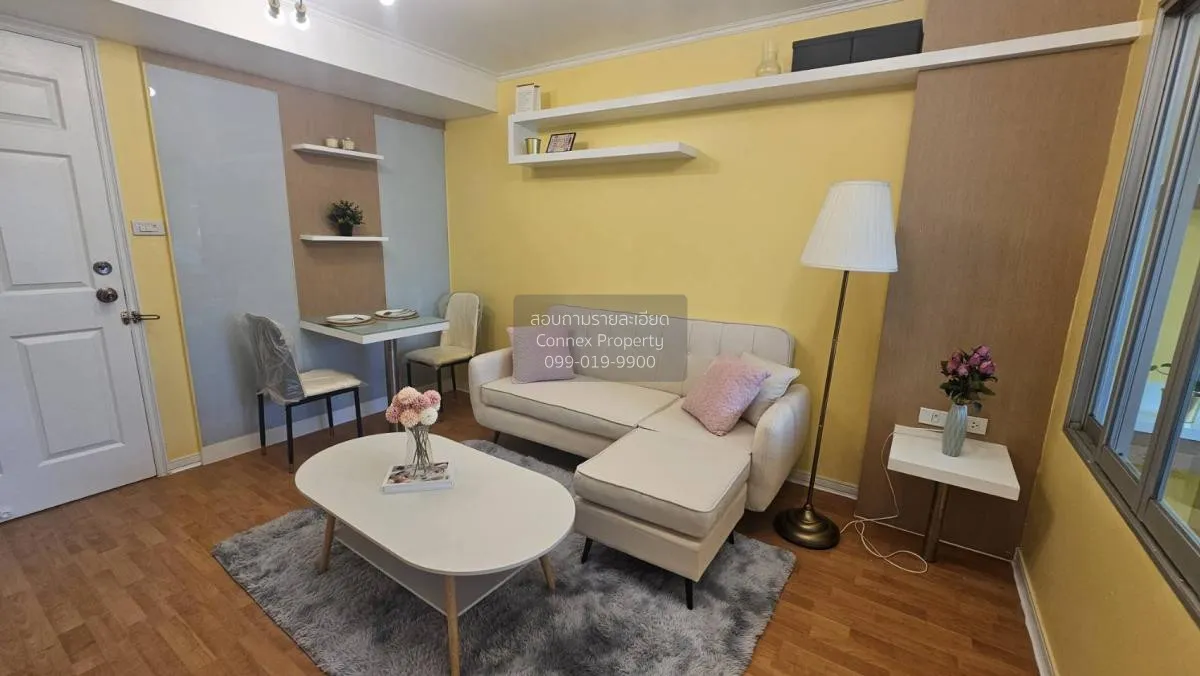 For Sale Condo , Lumpini Ville Sukhumvit 77 , BTS-On Nut , Suan L 1