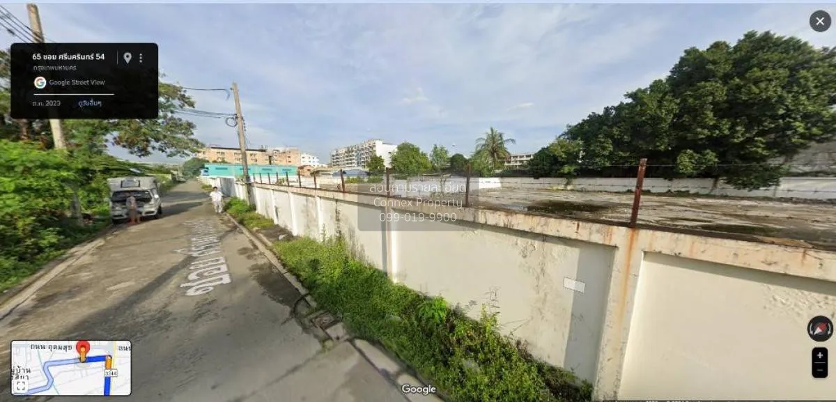 Prime Land Plot for Sale (2 Rai), Ready-to-Build, Near Sri Udom I 4