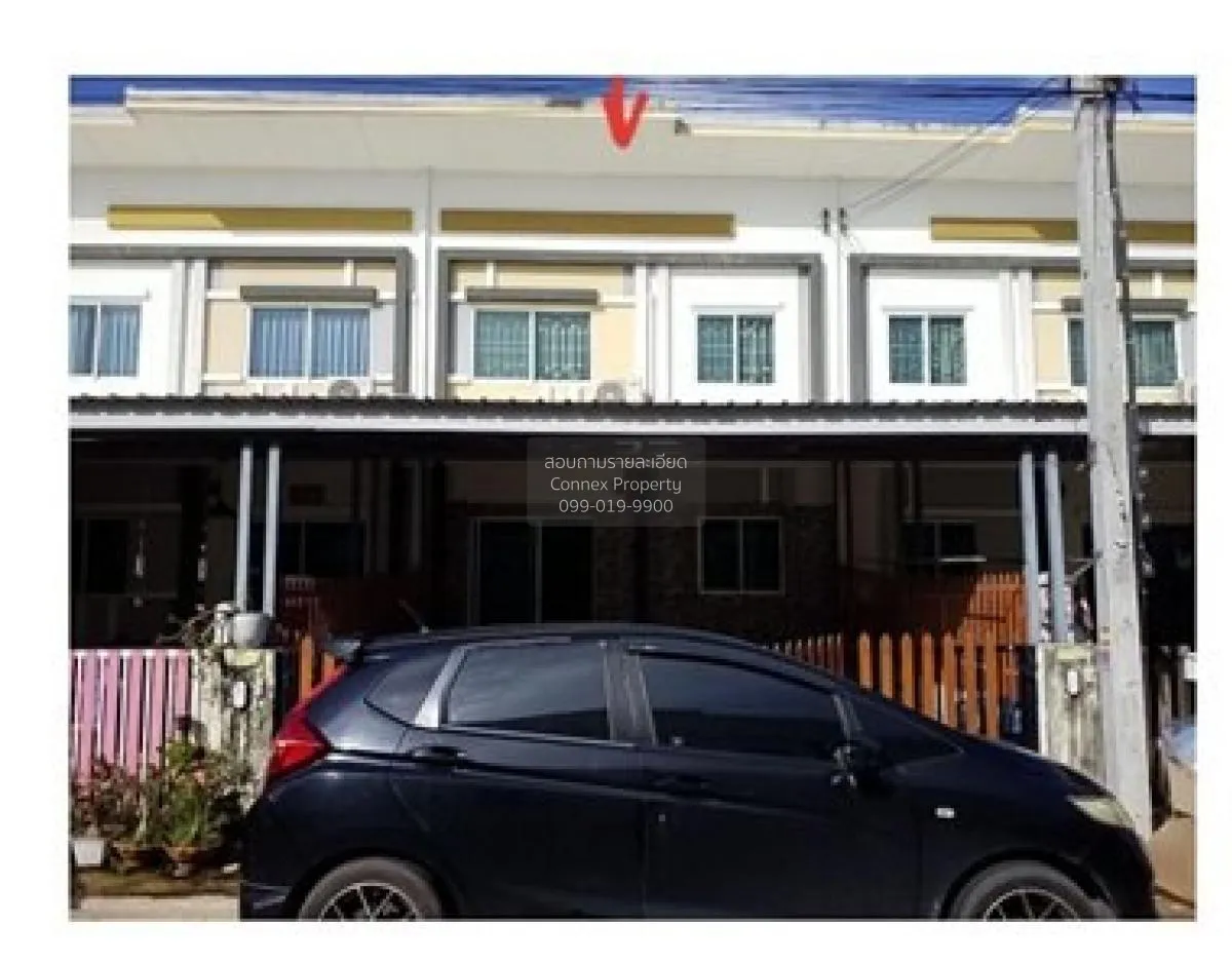 ขายทาวน์เฮ้าส์/ทาวน์โฮม  ลลิลทาวน์ ไลโอ บลิสซ์ เทพารักษ์ - บางบ่อ 1