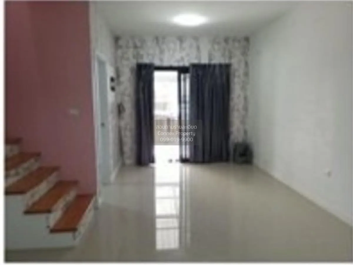 ขายทาวน์เฮ้าส์/ทาวน์โฮม  ลลิลทาวน์ ไลโอ บลิสซ์ เทพารักษ์ - บางบ่อ 2