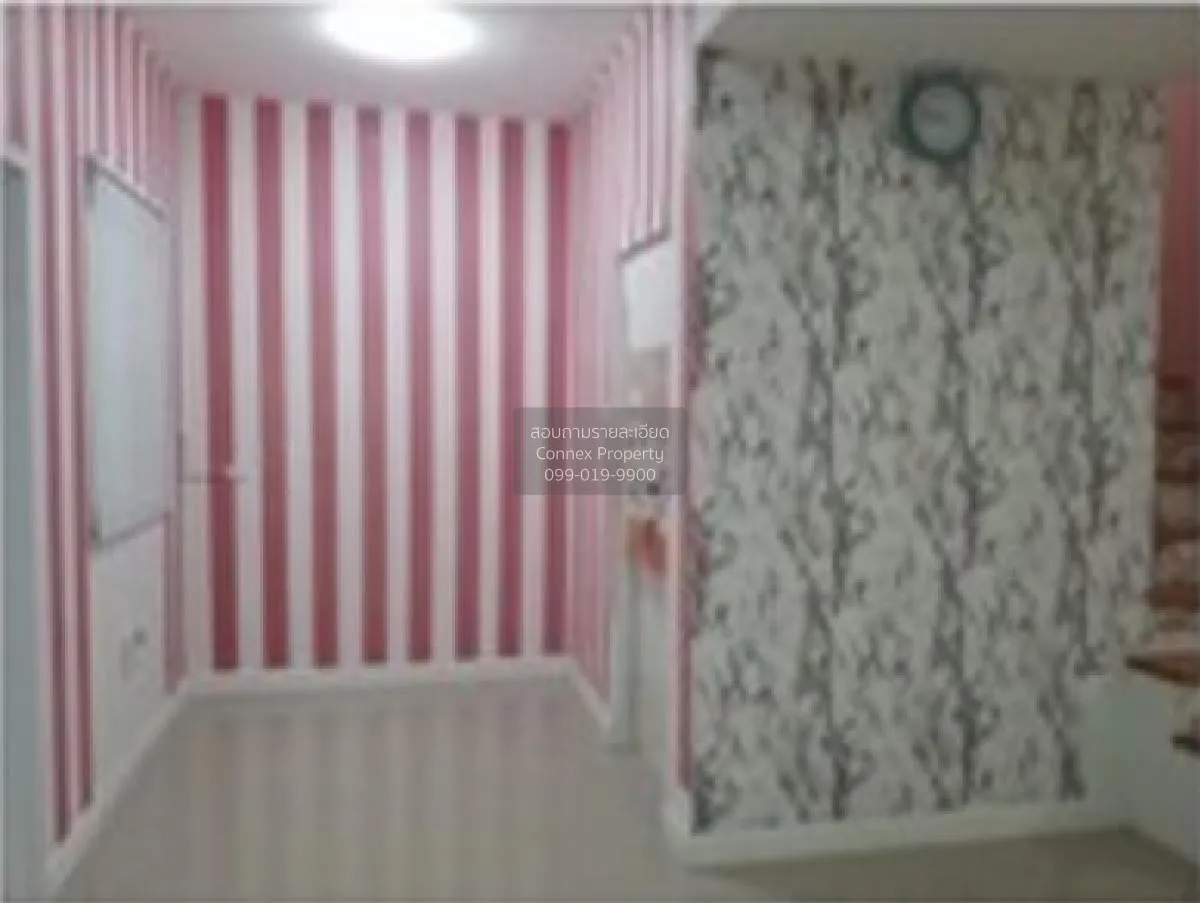 ขายทาวน์เฮ้าส์/ทาวน์โฮม  ลลิลทาวน์ ไลโอ บลิสซ์ เทพารักษ์ - บางบ่อ 4