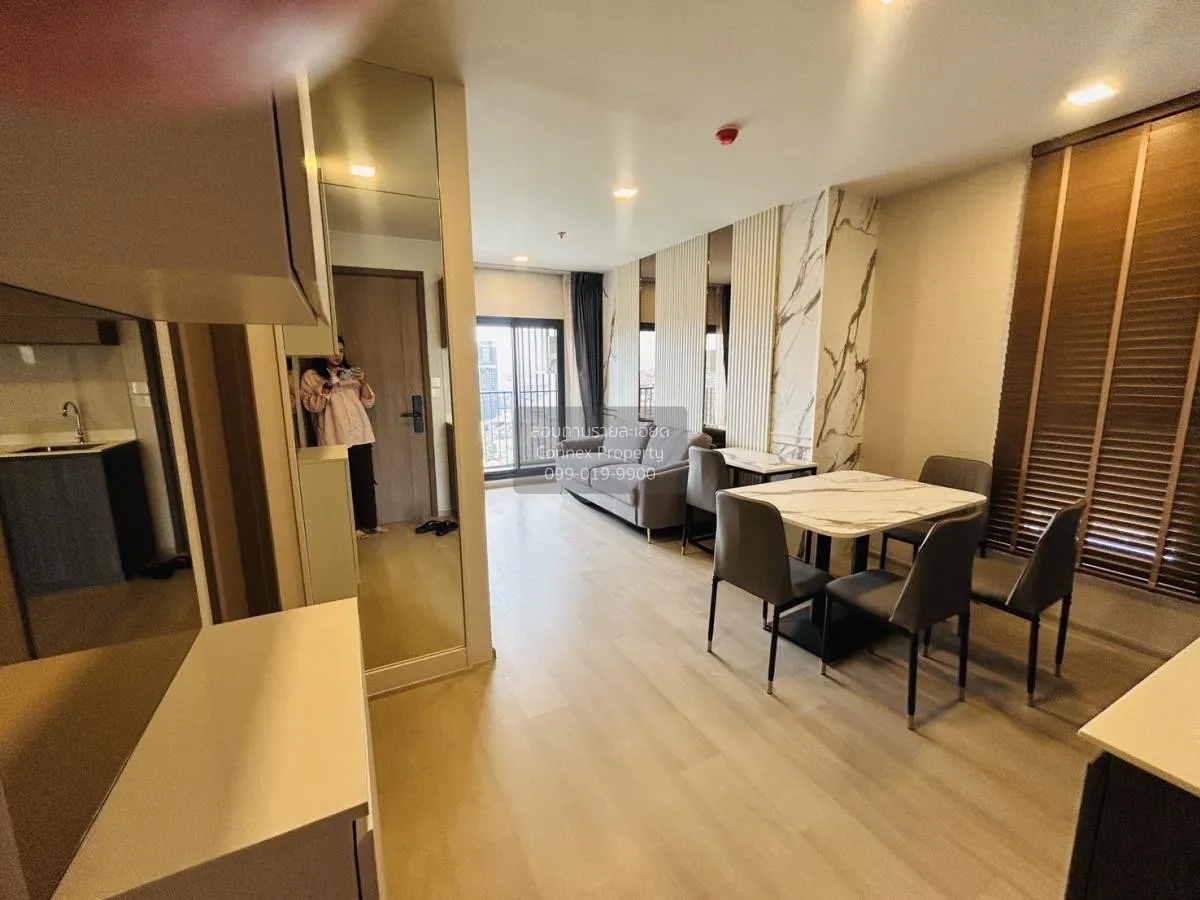 เช่าคอนโด  ไลฟ์ พหล - ลาดพร้าว ชั้นสูง ห้องมุม รีโนเวทใหม่ จตุจัก 3