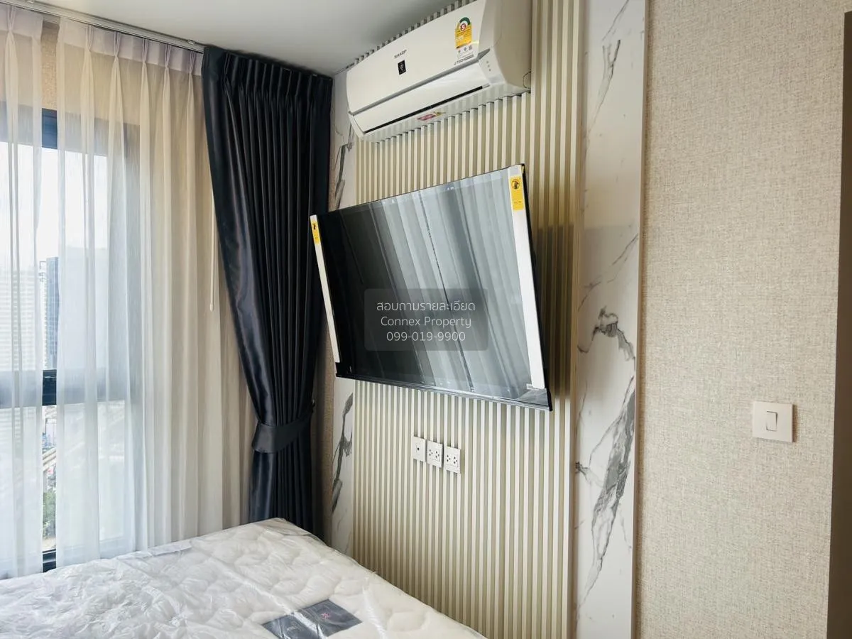 เช่าคอนโด  ไลฟ์ พหล - ลาดพร้าว ชั้นสูง ห้องมุม รีโนเวทใหม่ จตุจัก