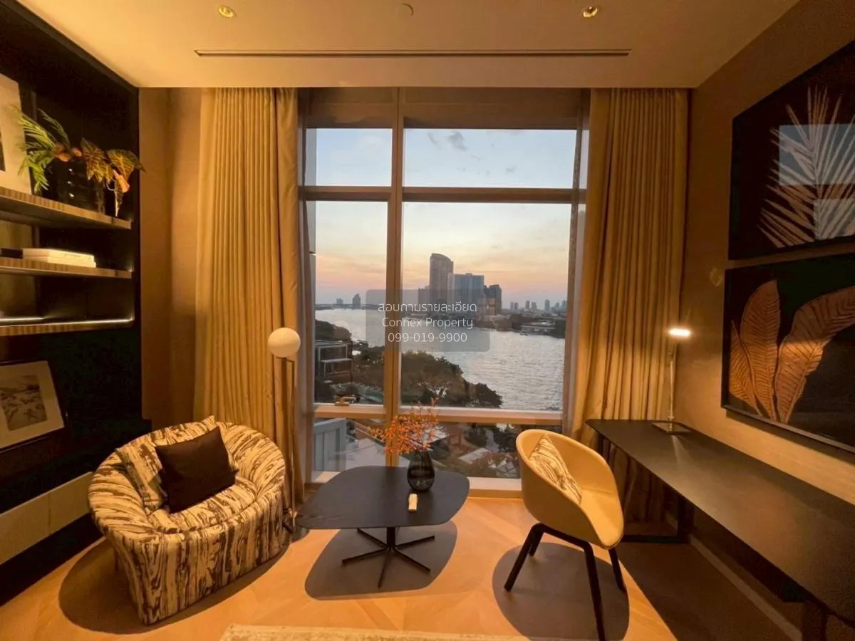 เช่าคอนโด  โฟร์ซีซั่นส์ ไพรเวท เรสซิเด้นซ์ วิวสวย ชั้นสูง ห้องมุม 3