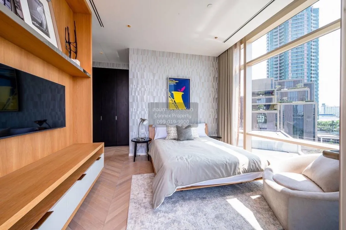เช่าคอนโด  โฟร์ซีซั่นส์ ไพรเวท เรสซิเด้นซ์ วิวสวย ชั้นสูง ห้องมุม 4