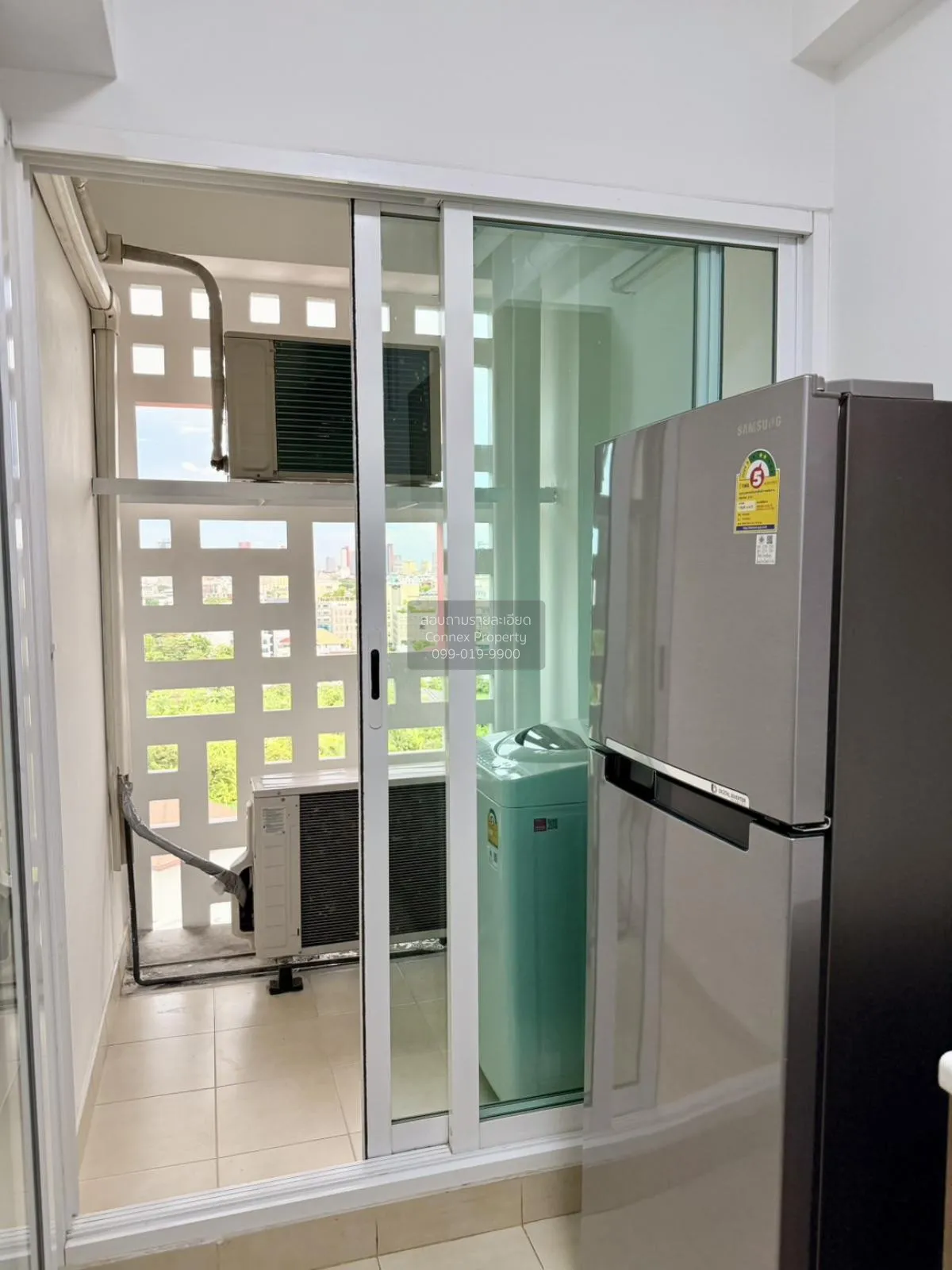 เช่าคอนโด  ไอ-บิซา คอนโด อาร์ซีเอ MRT-พระราม 9 บางกะปิ เขต ห้วยขว