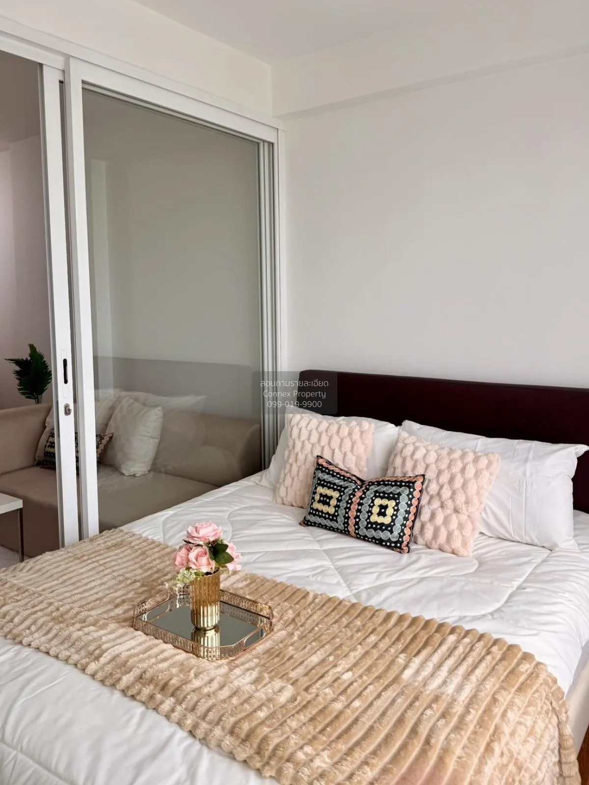 เช่าคอนโด  ไอ-บิซา คอนโด อาร์ซีเอ MRT-พระราม 9 บางกะปิ เขต ห้วยขว